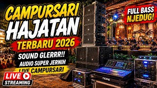 Download lagu 🔥 LIVE CAMPURSARI HAJATAN JAWA TERBARU 2026 | SOUND GLERRR!! FULL BASS NJEDUG  mp3