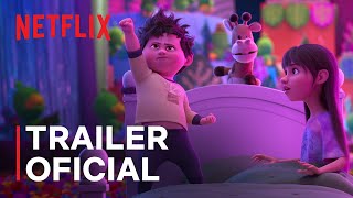 În visele tale | Trailer oficial | Netflix