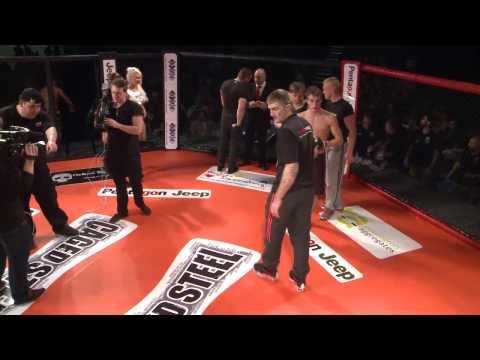 CSFC 6 - Nick Bethenal Vs Adam Bramhald  - MMA - Saturday, Dec 7th, 2013