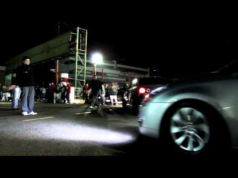 Street racing shell / Fecha / Diavlarte