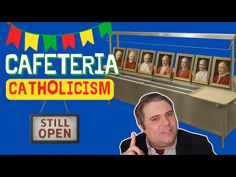 Why Did We Stop Saying "Cafeteria Catholic"?