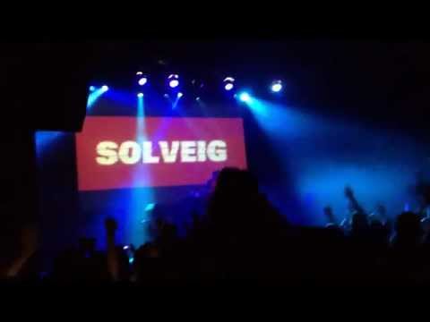 MARTIN SOLVEIG with CALIFORNICATION (RHCP) @ TORONTO (2013-03-16)