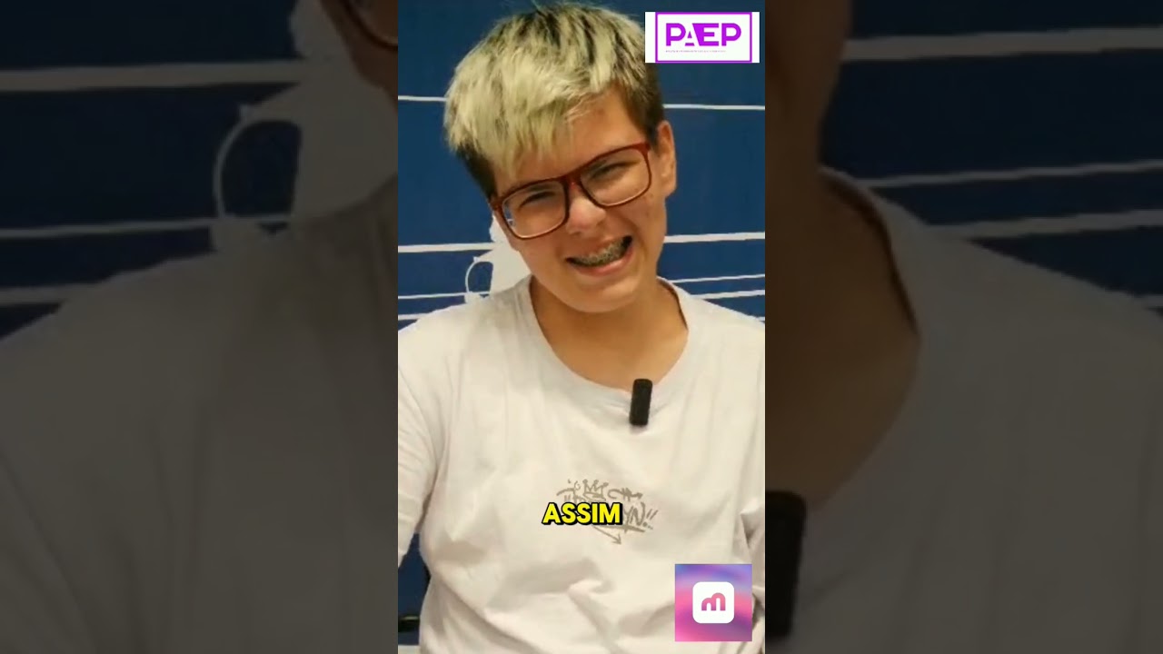 Depoimento Lucas ex participante PAEP