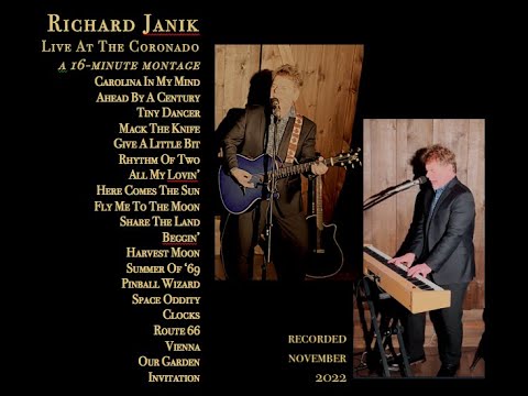 Promotional video thumbnail 1 for Richard Janik