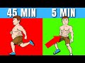Science Says 5 Min Of These Exercises 45 Min Of JOGGING FITNESS 101