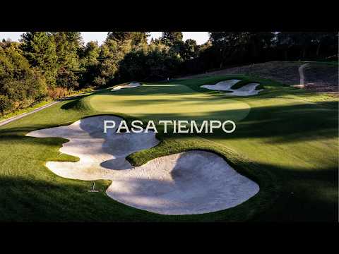 Pasatiempo: A Story of a Golf Club