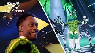 LEMAR'S JOUNREY!! | THE MASKED SINGER UK