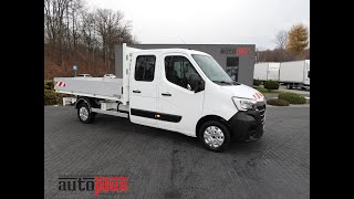 판매 중인 플랫베드 트럭 < 3.5t Renault MASTER DOKA - 이미지 4 | Autoline KR 플랫베드 트럭 < 3.5t Renault MASTER DOKA | 이미지 4 - Autoline