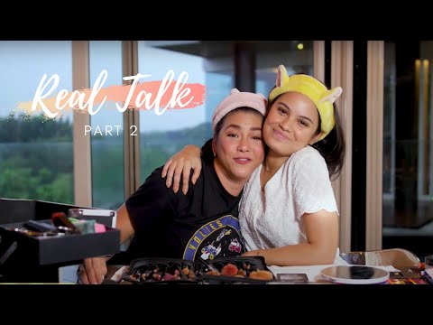 PART 2 - REAL TALK with Regine & Leila Alcasid on Step-Parenting