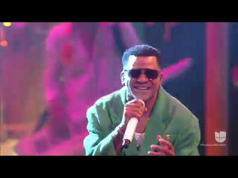 maffio gente de zona Hablame De Miami - Premios lo Nuestro 2023..