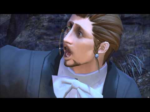 Hildibrand Gets Chased and Suplexed