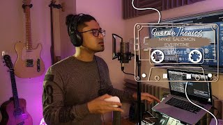 Myke Salomon - Everytime (a Janet Jackson cover) Live on Stages Sessions