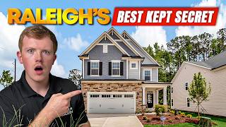 Act FAST!! Raleigh's Top Community Has INSANE Home Deals!!