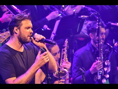 Utrechtse Studenten Bigband feat. Boris - Whats Going On