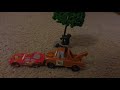 McQueen And Mater Visit The Zoo