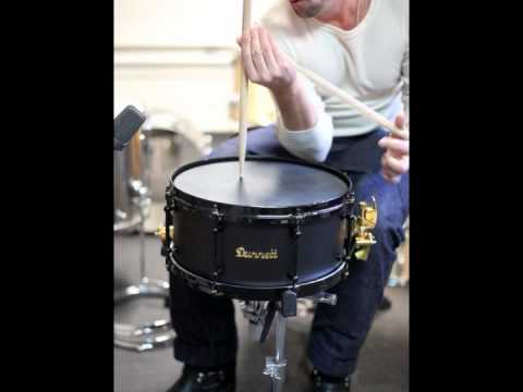 Dunnett Classic 6.5 x 14 Tourbillon Titanium