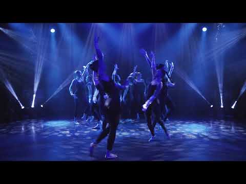 Crystallize | Die Große Weihnachtsshow 2018 | Tanz | Stage School Hamburg | First Stage | Musical