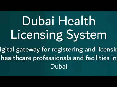 Part of a video titled How to View your DHA Exam Result in Sheryan Dubai Account - YouTube