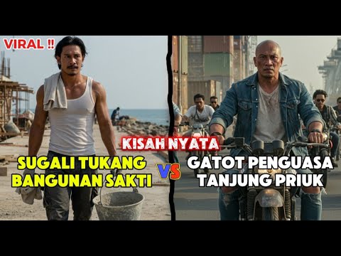 VIRAL !!! SUGALI VS GATOT CODET - KISAH VIRAL DONGENG NUSANTARA   