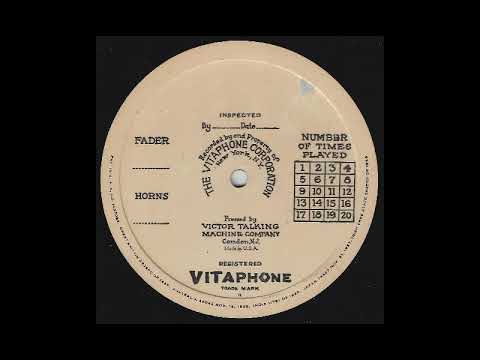 "Is Everybody Happy" Trailer Soundtrack - Ted Lewis - 1929