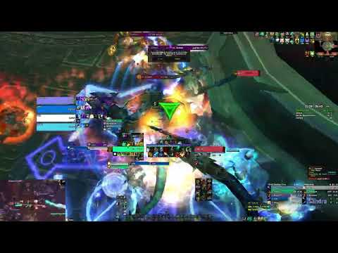 Mogu'shan Palace │ S1 Title run walkthrough │ MoP Classic │ Brewmaster Monk