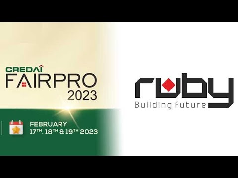 Inside Credai Fairpro 2023 | Ruby Builders & Promoters |   Dinamalar