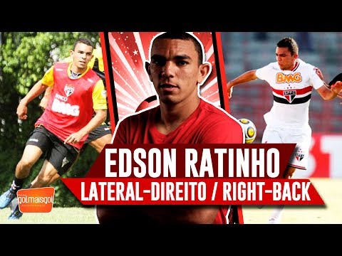 Edson Ratinho - São Paulo F.C