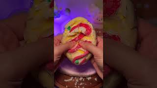 Cracking Bento Box ASMR #asmr #shorts