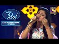 Arunita Ke Ja Re Ja O Harjaee Song Se Ambience Bana Soothing Indian Idol Songs Of Kishore Kumar