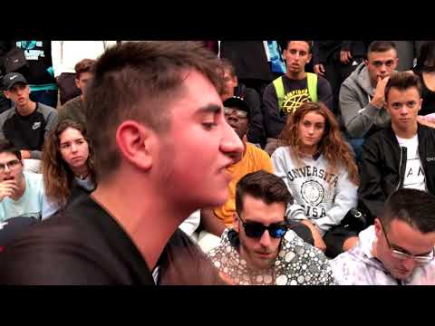 REUTO vs BARNO - OCTAVOS // REVENGE INDIVIDUAL