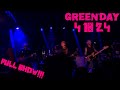 Green Day: FULL SHOW @ The Echoplex 4/18/24