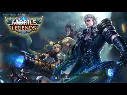 [Mobile Legends] Brawl mode MVP Moskov playstyle  12-1-13