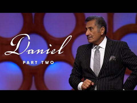 Daniel | Part 2 - FULL SERMON - Dr. Michael Youssef | The Church of The Apostles