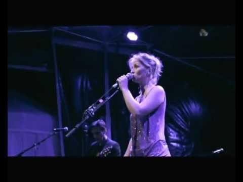 Virginie Schaeffer en concert - teaser vidéo live 2012