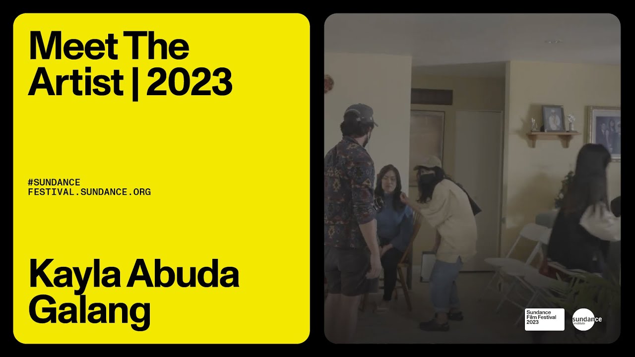 Meet the Artist 2023: Kayla Abuda Galang on “When You Left Me On That Boulevard”