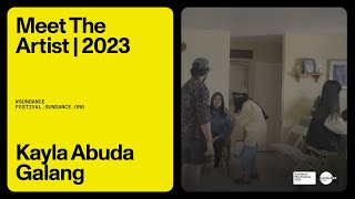 Meet the Artist 2023: Kayla Abuda Galang on “When You Left Me On That Boulevard”