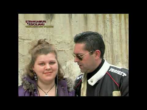 Stranuamuri Sicilianu VIDEOMESSAGGIO DI MARIA PER CLAUDIO