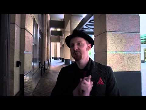 "She's a walking, singing PSA for perverts!" - Jamie DeWolf endorses Rachel Lark