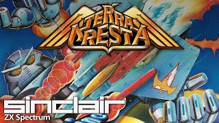 Terra Cresta - Quick Look - ZX Spectrum