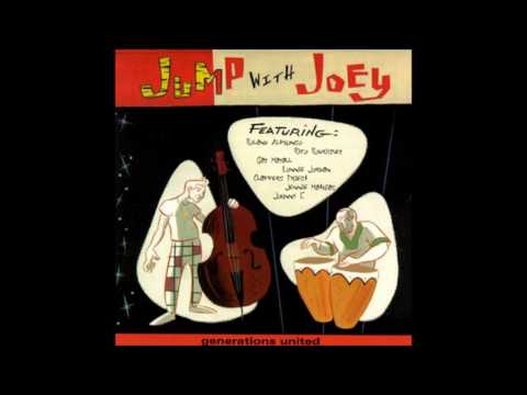 Jump With Joey  -  Summer Come Lovin'