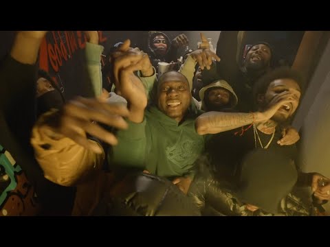 EBK - Ziggy TheGod x AF Balla ( OFFICIAL MUSIC VIDEO )