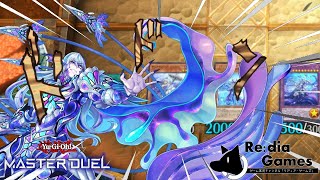 【遊戯王マスターデュエル】環 境 派 ハ  イ  テ  ン  シ  ョ  ン  遊  戯  王　～ＷＣＳ予選挑戦の巻　その②～