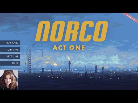 NORCO Act One Demo - Playthrough Stream