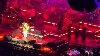 Fugees ~ 10 &amp; 11 Gone Till November &amp; 911 ~ 11-09-2023 Live at Climate Pledge Arena Seattle WA