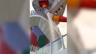 Water Slide Glass Explodes on Icon of the Seas — World’s Largest Cruise Ship