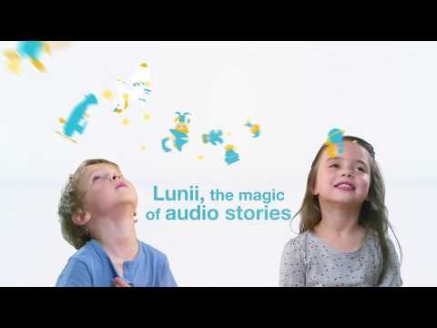 Lunii - My Fabulous Storyteller - Children Craft Their own Audio Stories -  Screen-Free Educational Toy - Kids Toys – Multilingual 