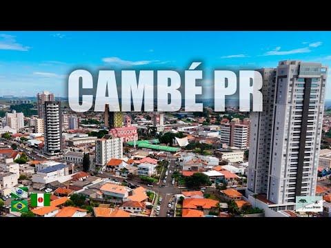 THE CLOSEST CITY TO LONDRINA | CAMBÉ PR
