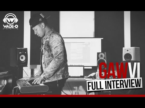 Gawvi on producing for Lecrae, Social Club and Andy Mineo (DJ Wade-O Full Interview)