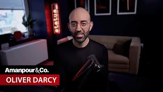 How Pro-Trump Billionaires Are Taking Over U.S. News Media | Amanpour and Company