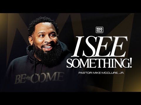 New Year's Eve at Rock City \\ Pastor Mike Jr.